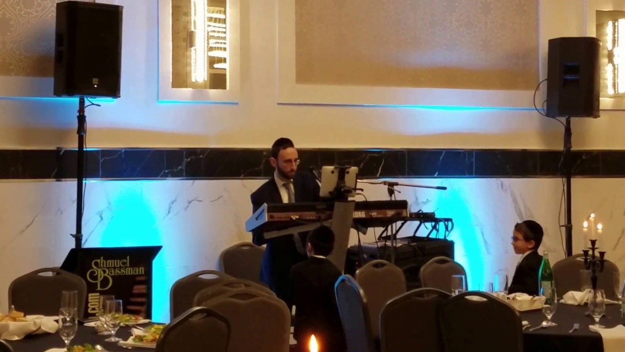 Shmuel Bassman - Hashiveinu