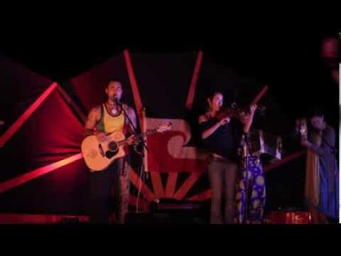 Matiu Te Huki Live Perfromances 2013