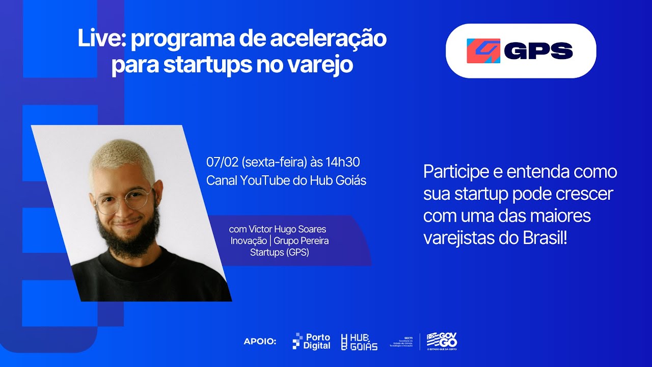 Conheça o Programa de Aceleração para startups do varejo do Grupo Pereira