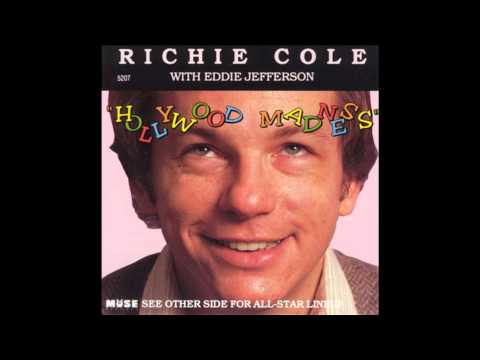 Richie Cole - Hooray For Hollywood