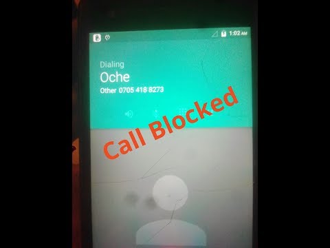 How to bypass blacklist or Redlist