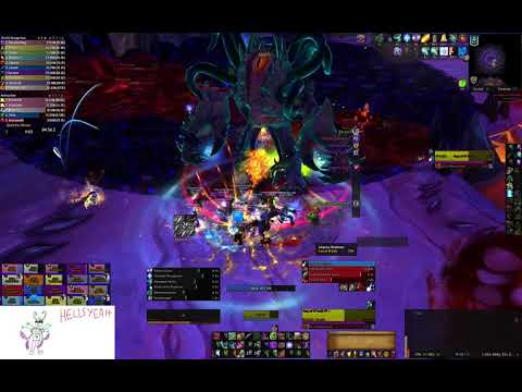 Iron Legacy vs Mythic Carapace of N'Zoth