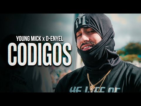 YOUNG MICK X D-ENYEL - CODIGOS (OFFICIAL VIDEO)