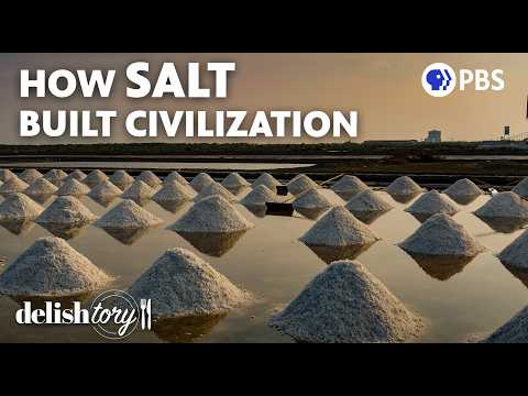 Why Salt Is The Most Important Ingredient In History | Delishtory