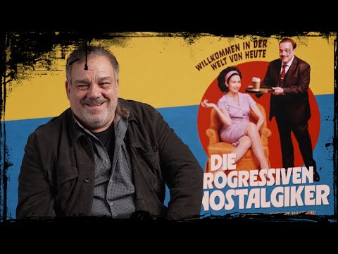 Interview with Didier Bourdon | The Progressive Nostalgics | German (2026)