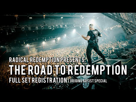 Radical Redemption presents: The Road to Redemption | Full Set | Origins Artist Special 2024