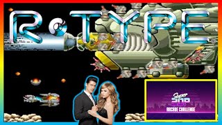 R-Type | Super 20p Arcade Challenge