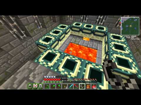 FTB Episode 8: Tesseracts...The End