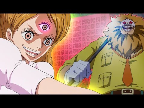 10 Unanswered Questions (Whole Cake Island Arc) - One Piece