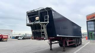 Kel-Berg Tipper / Kipper / Tiptrailer Kippauflieger | Bild 4 - Autoline