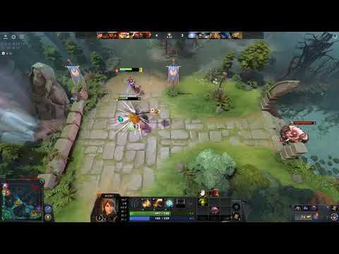 Marci the Pudge Counter (Dota 2)