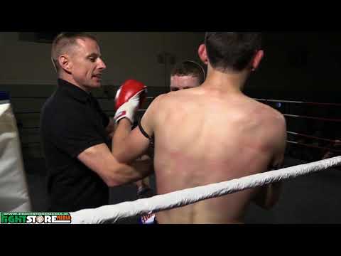 Kevin Kavanagh vs George Hardy - Ragnarok 1