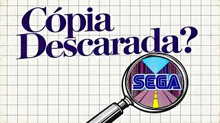 Action Fighter: SEGA clonando sem dó!