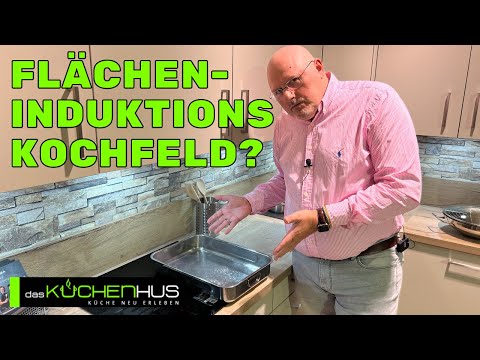 „Normale“- oder Flächeninduktion? Was ist für wen am Besten? Bosch, Bora, Gaggenau, Neff / Tests