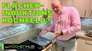 „Normale“- oder Flächeninduktion? Was ist für wen am Besten? Bosch, Bora, Gaggenau, Neff / Tests