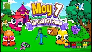 Download lagu Moy 7 the Virtual Pet Game - Android Gameplay FHD mp3