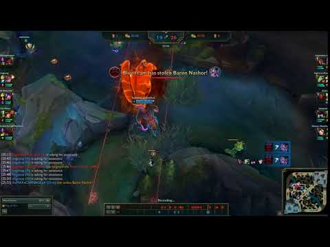 The Ornn Steal