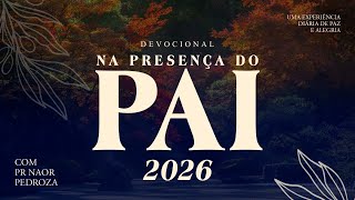 30/01/26 | In the midst of the test, focus on the favor | Devotional in the Presence of the Fathe...