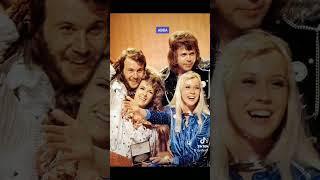 ABBA - Waterloo (Swedish version) (1974)