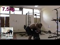 金曜肩トレ その5