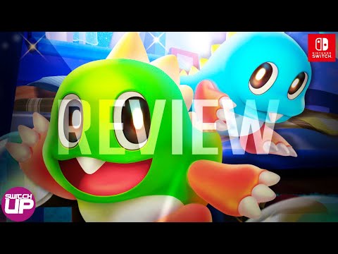 Bubble Bobble 4 Friends Switch Review - A Classic Returns?