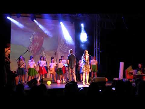 Daria Domitrz - W labiryntach wydarzeń - "Strachy Zmory i Upiory" 2019