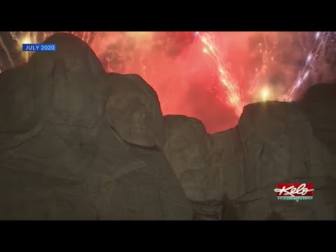 Why local tribes oppose fireworks at Mount Rushmore
