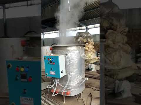 Industrial Wastewater Evaporators