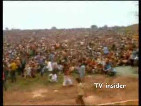 Woodstock 1969 - Matthews Southern Comfort