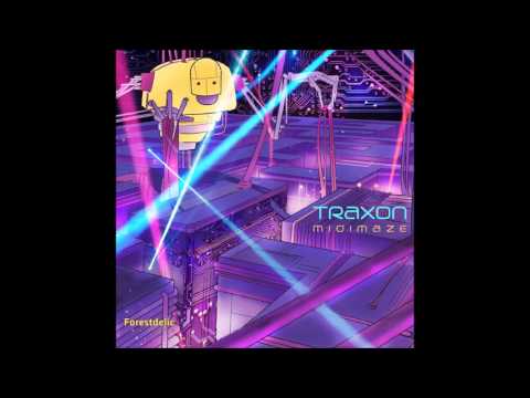 Traxon - Honey In The Pacifier