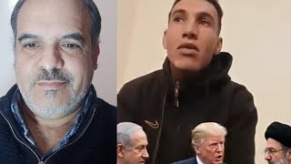 أمريكا و إيران إعلان فتح مضيق هرمز.تعويضات على خسائر الحرب من دول الخليج 