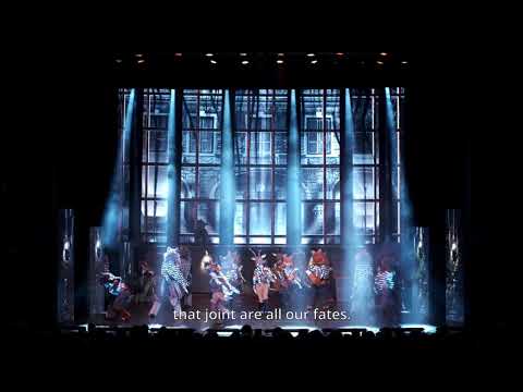 Vadak Ura musical - Börtöntánc