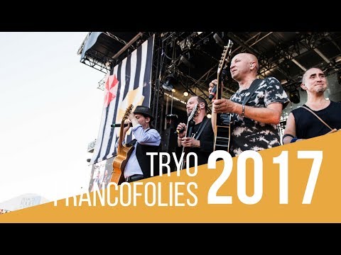 Tryo et Bigflo & Oli - "Désolé" - Live - Francofolies de La Rochelle 2017