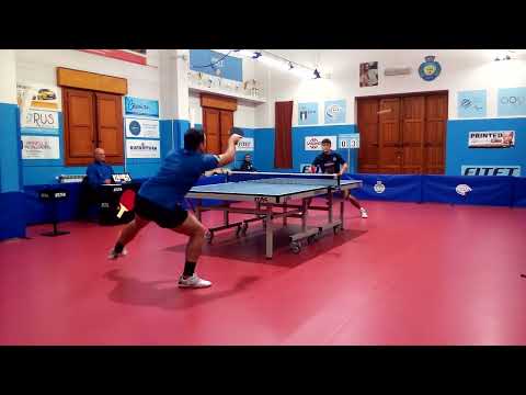 CASA' C. VS MOLLICA F. CAMPIONATO NAZIONALE A SQUADRE SERIE B2