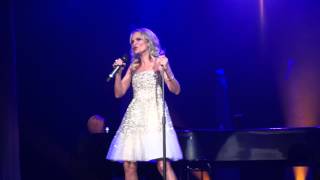 Kristin Chenoweth - New Years Eve 2012 - Taylor the Latte Boy