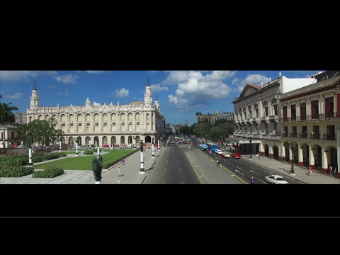 Cuba & Honduras 4K aerial reel