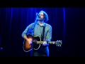 Ben Gibbard - It's Never Too Late (Live 11/15 ...