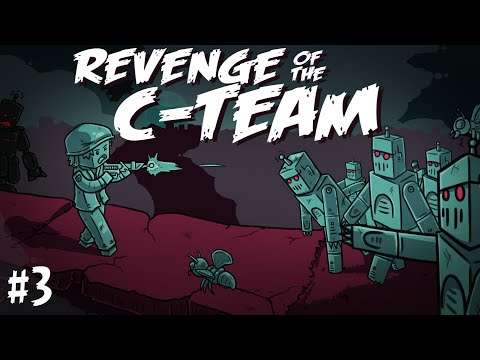 Otlichno: Revenge of the C-Team // Becoming a Bloody Magician // Ep. 3