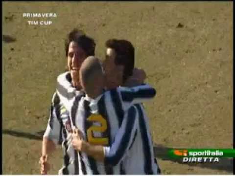 Coppa Italia Primavera: Juventus-Fiorentina 1-0 Il gol di Spinazzola che ci porta in finale
