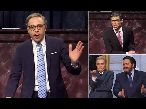 SNL skewers Trump's impeachment attorneys in new cold open