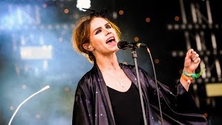 Nina Persson - Dreaming Of Houses at Glastonbury 2014
