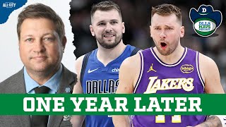 Marc Stein STILL Can't Believe The Luka Dončić Trade, One Year Later