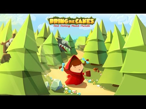 Bring me Cakes - Fairy Maze Video