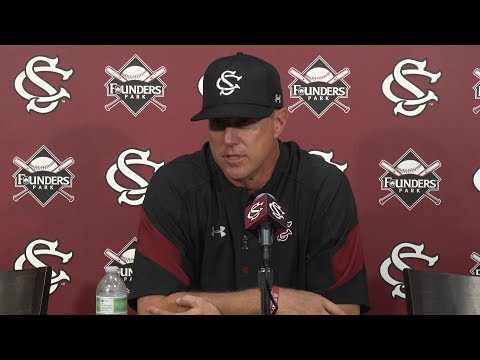 POSTGAME: Mark Kingston on Winthrop — 2/21/18