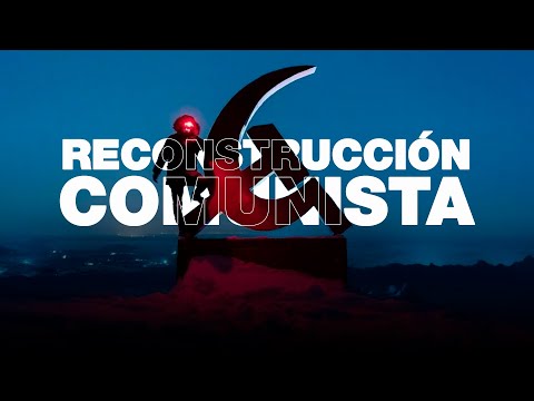 Reconstrucción Comunista x @agitacion_
