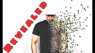 Changing shirts IN 2 SECONDS!! - REVEALED!