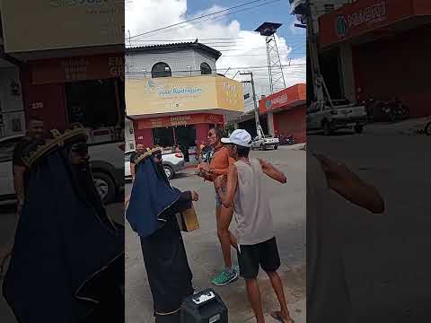 sheik na cidade de Uruburetama ceara