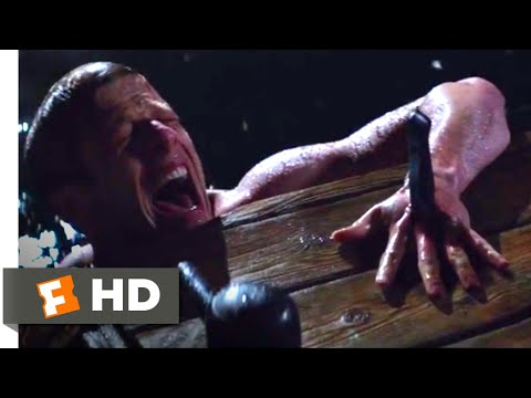 フラットライナーズ (2017) - お化け船のシーン (8/10) ｜Movieclips (Flatliners (2017) - Haunted Boat Scene (8/10) | Movieclips)