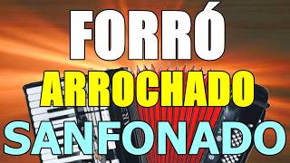Forró arrochado sanfonado tradicional, xote vanerão nerão piseiro dance mix song brazil