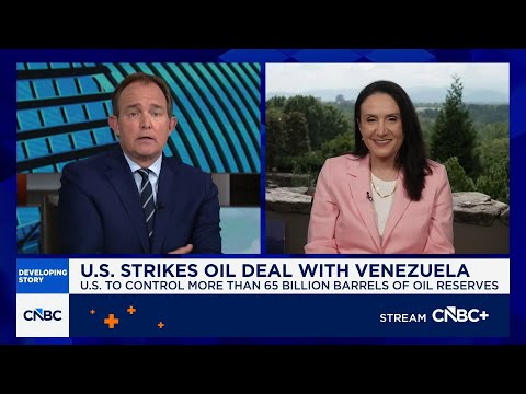 Lot of reasons for concern about sanctity of contracts with Venezuela: MCC Global's Caruso-Cabrera